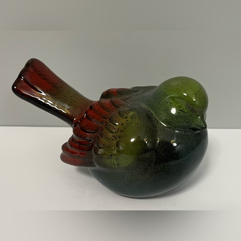 Display Bird